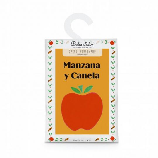 Boles d'olor Geursachet - Manzana y Canela (Appel en Kaneel)