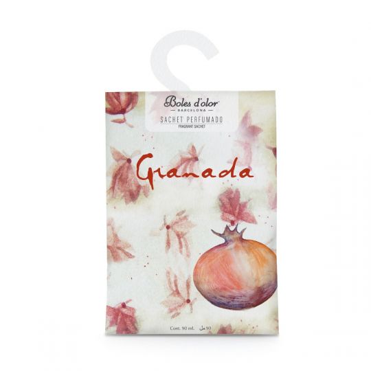 Boles d'olor Geursachet - Granada (Granaatappel) 