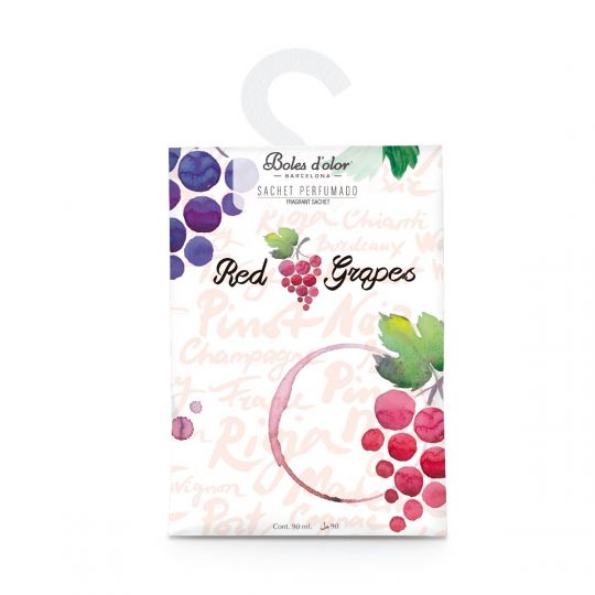 Boles d'olor Geursachet - Red Grapes 