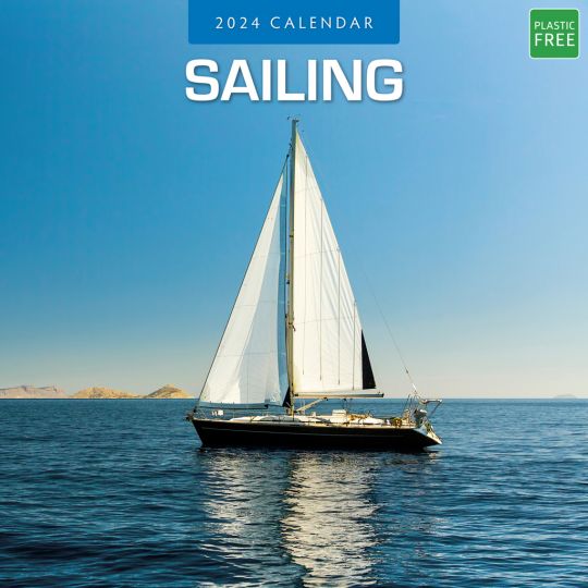 Kalender 2024 - Sailing 