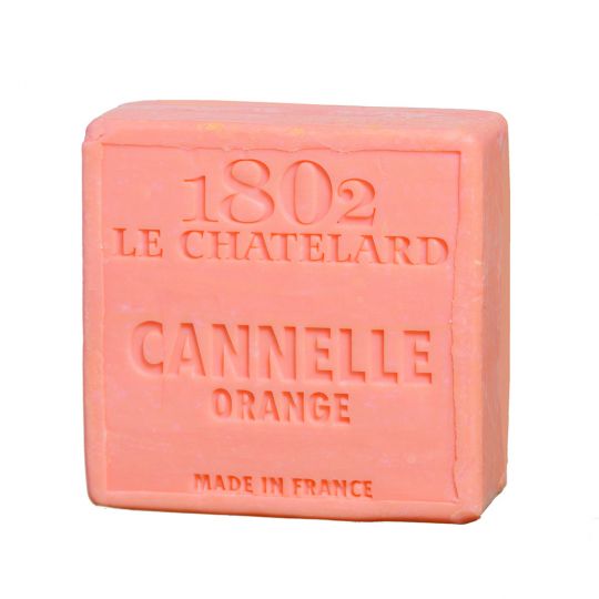 Le Chatelard 1802 - Zeep - Orange-Cinnamon