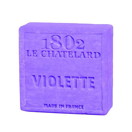 Le Chatelard 1802 - Zeep - Violet