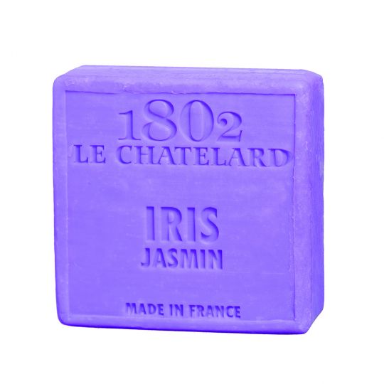 Le Chatelard 1802 - Zeep - Iris-Jasmine