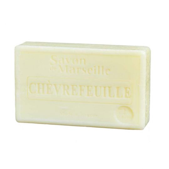 Le Chatelard 1802 - SAVR100-008 - Zeep - 100 gram - Chevrefeuille (kamperfoelie)