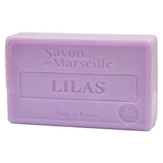 Le Chatelard 1802 - SAVR100-033 - Zeep - 100 gram - Lilac