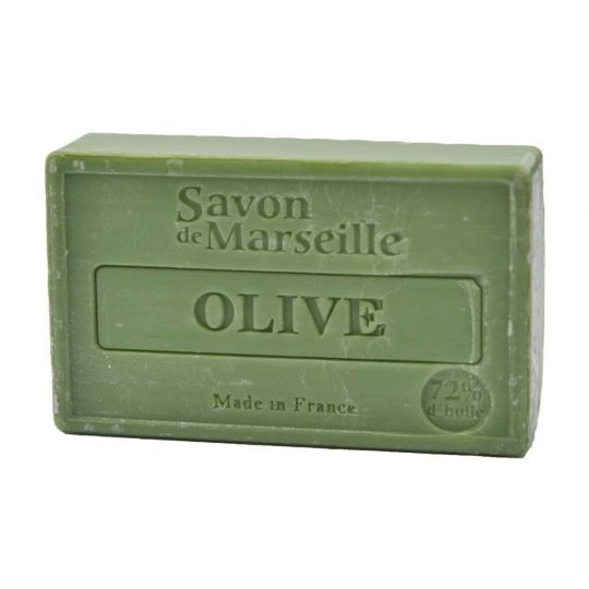 Le Chatelard 1802 - SAVR100-041 - Zeep - 100 gram - Olive 