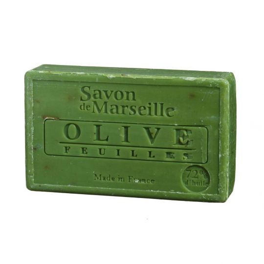 Le Chatelard 1802 - SAVR100-043 - Zeep - 100 gram - Olive leaves 