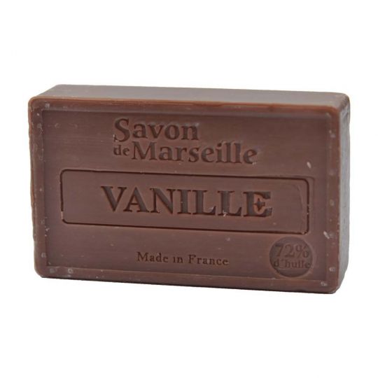 Le Chatelard 1802 - SAVR100-056 - Zeep - 100 gram - Vanilla 