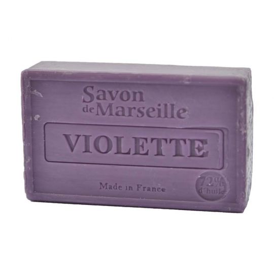 Le Chatelard 1802 - SAVR100-061 - Zeep - 100 gram - Violet 
