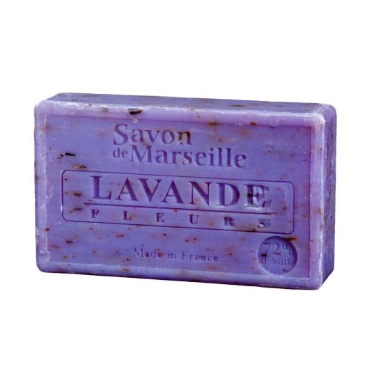 Le Chatelard 1802 - SAVR100-081- Zeep - 100 gram - Lavender flowers 100 gram 