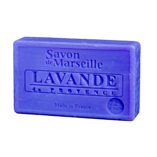 Le Chatelard 1802 - SAVR100-085 - Zeep - 100 gram - Lavender 100 gram 