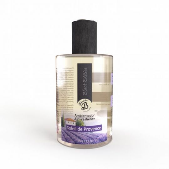  Boles d'olor - Spray Black Edition - 100 ml - Soleil de Provence (Lavendel)  