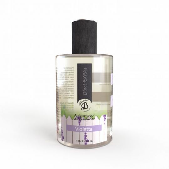  Boles d'olor - Spray Black Edition - 100 ml - Violetta (Violet)