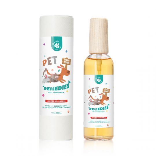 Fruits of the Forest (Frutos del Bosque) - Pet Remedies Room spray
