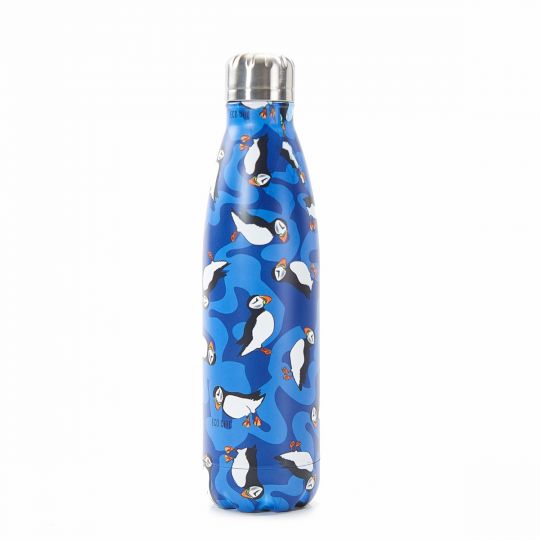 Eco Chic - Thermal Bottle (thermosfles) - T11 - Blue - Puffin