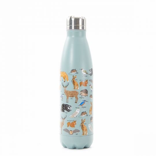 Eco Chic - Thermal Bottle (thermosfles)  - T18 -  Olive - Woodland