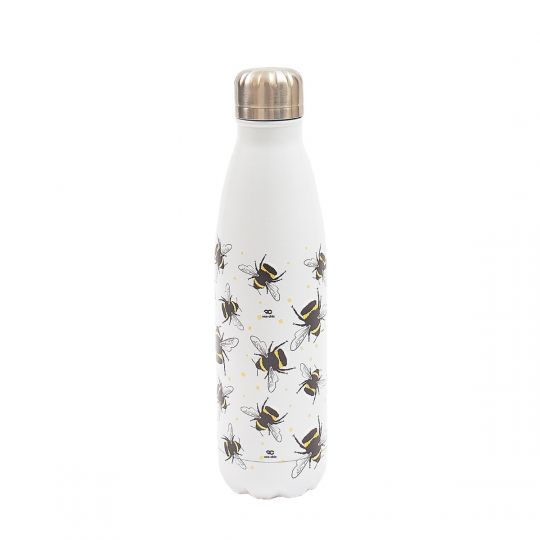 Eco Chic - Thermal Bottle (thermosfles) - T27 - Grey - Bee 