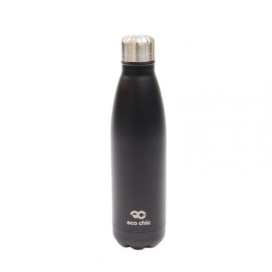 Eco Chic - Thermal Bottle (thermosfles) - T29 - Black 