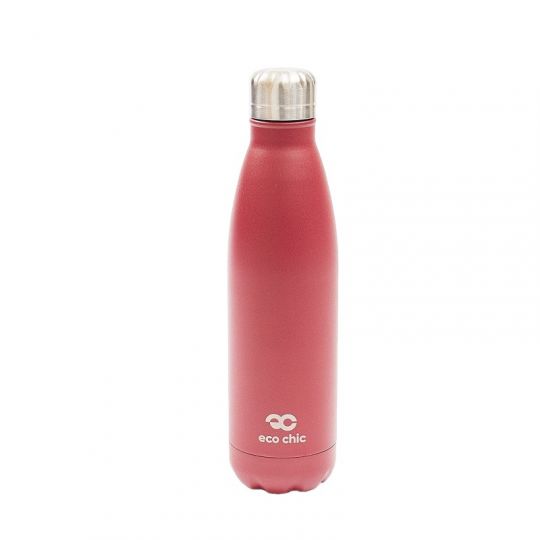 Eco Chic - Thermal Bottle (thermosfles) - T32 - Red 