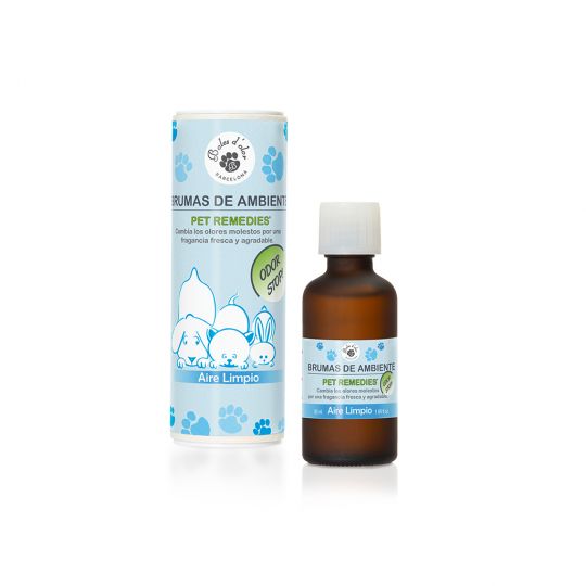 Fresh Linen (Aire Limpio) - Pet Remedies - geurolie 50 ml