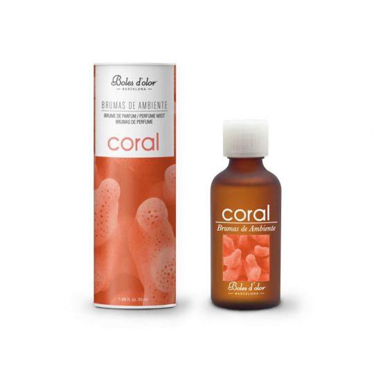 Coral - Boles d'olor geurolie 50 ml 