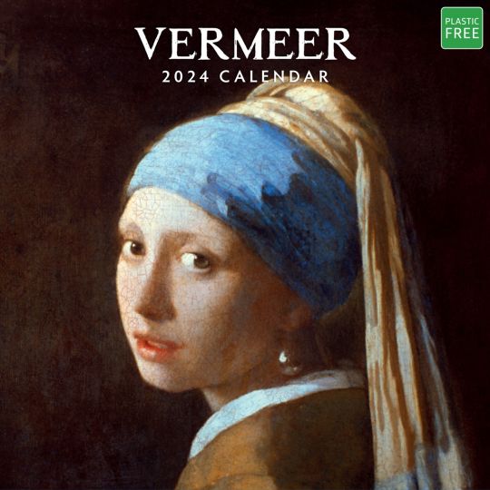 Kalender 2024 - Vermeer
