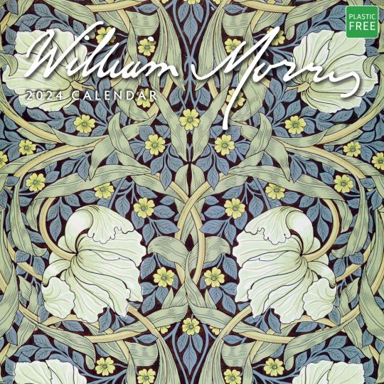 Kalender 2024 - William Morris