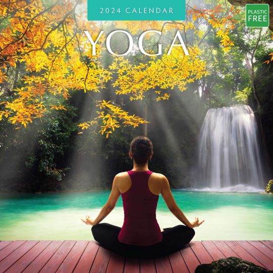 Kalender 2024 - Yoga 